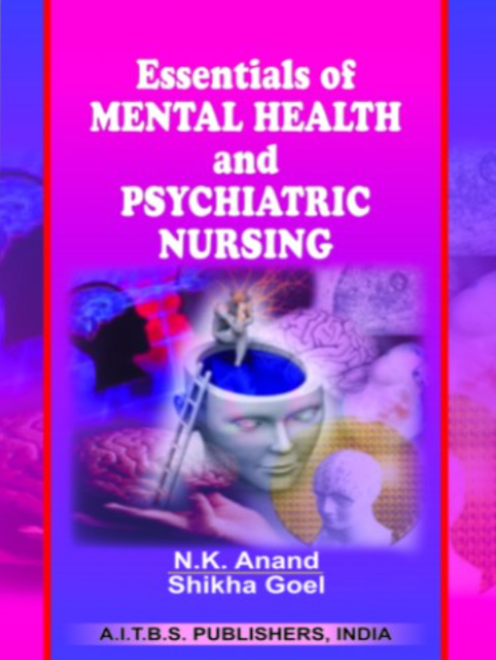 Essentials of Mental Health and Psychiatric Nursing, 3/Ed. 